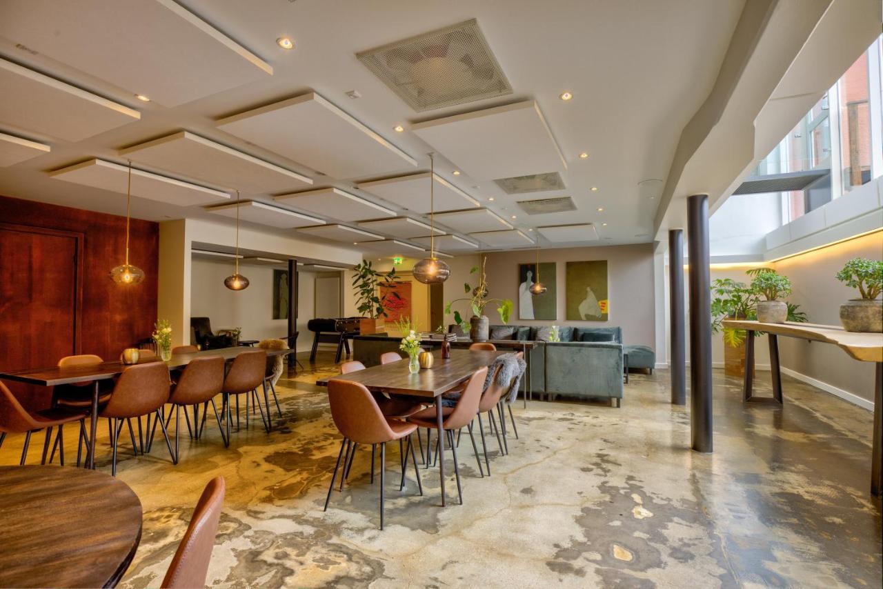Skarrildhus Sinatur Hotel & Konference Bagian luar foto