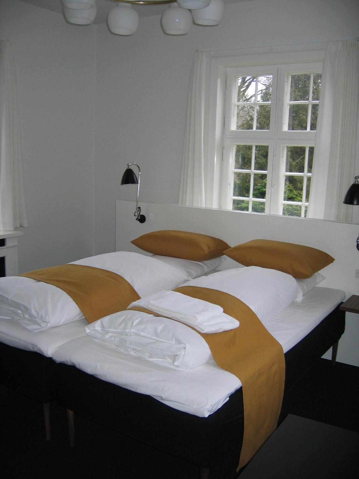 Skarrildhus Sinatur Hotel & Konference Bagian luar foto