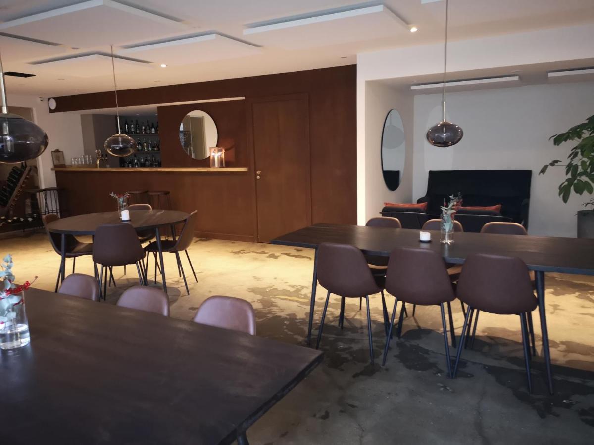 Skarrildhus Sinatur Hotel & Konference Bagian luar foto